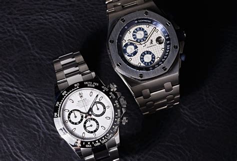 Audemars Piguet vs Rolex: Luxury Watch Titans Compared